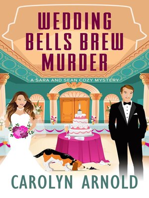 cover image of Wedding Bells Brew Murder
